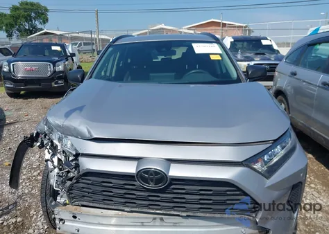 2020 Toyota Rav4 Le from USA, damaged, VIN JTMH1RFV2LD060611
